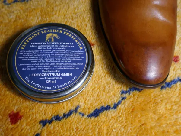 COLOURLOCK Elephant Lederfett, 125 ml